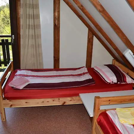 Casa de Férias Knusperhaeuschen Edersee
