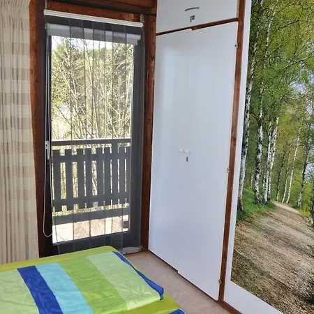 Casa de Férias Knusperhaeuschen Edersee *