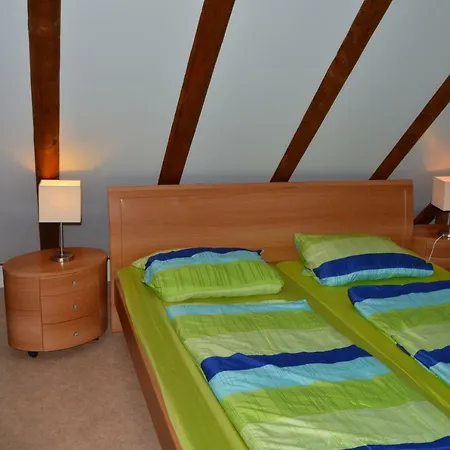 Knusperhaeuschen Edersee Casa de Férias Frankenau